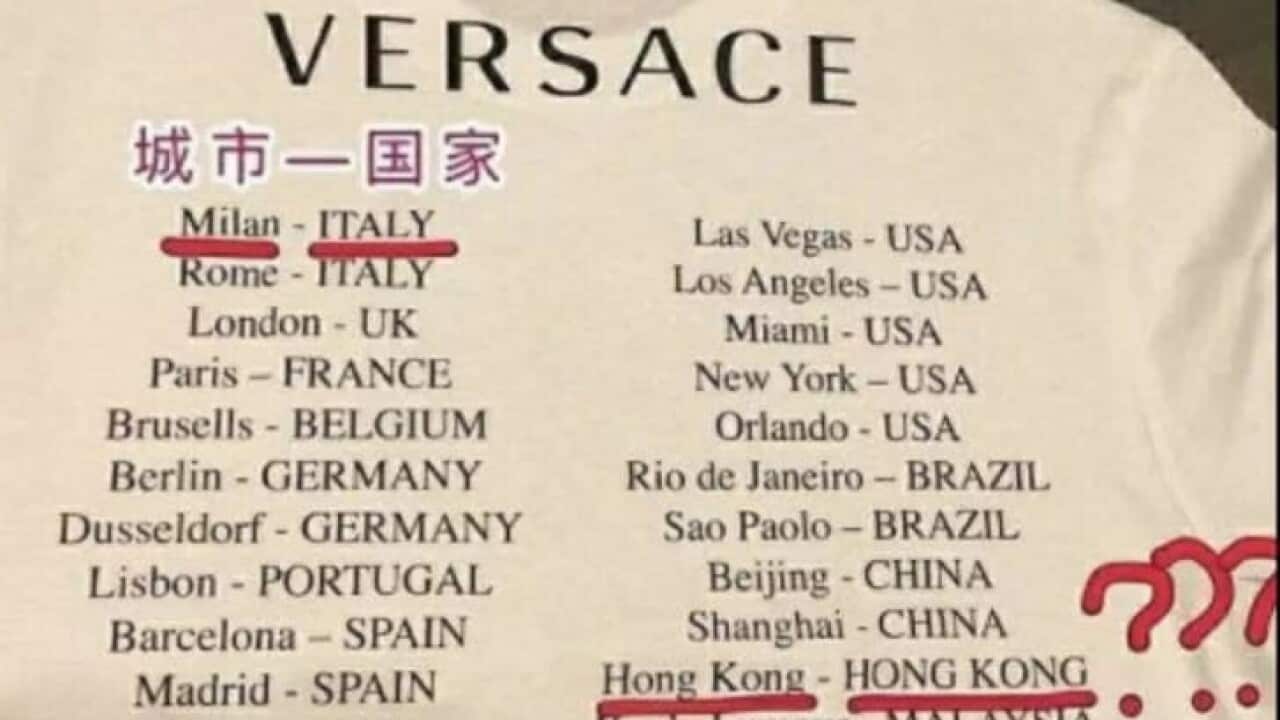 versace