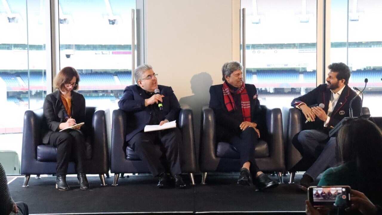 IFFM press conference