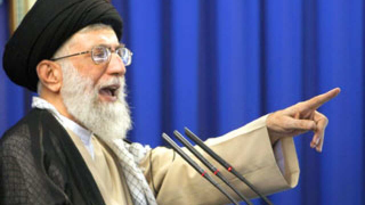 Ayatollah Khamenei (Getty Images)