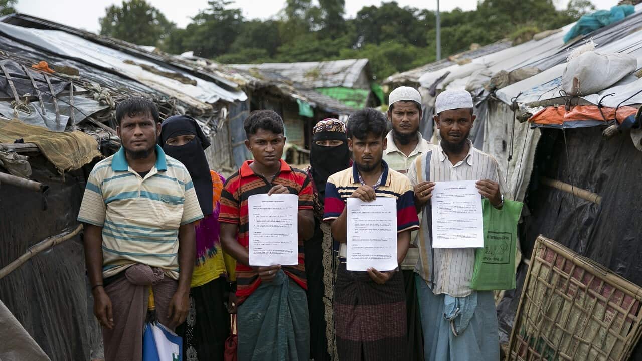 Rohingya Refugees Mark Two Years Since The Crisis