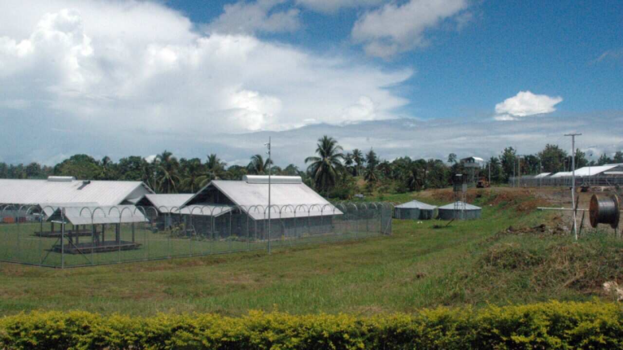 A view of Boen Jail in Papua New Guinea's