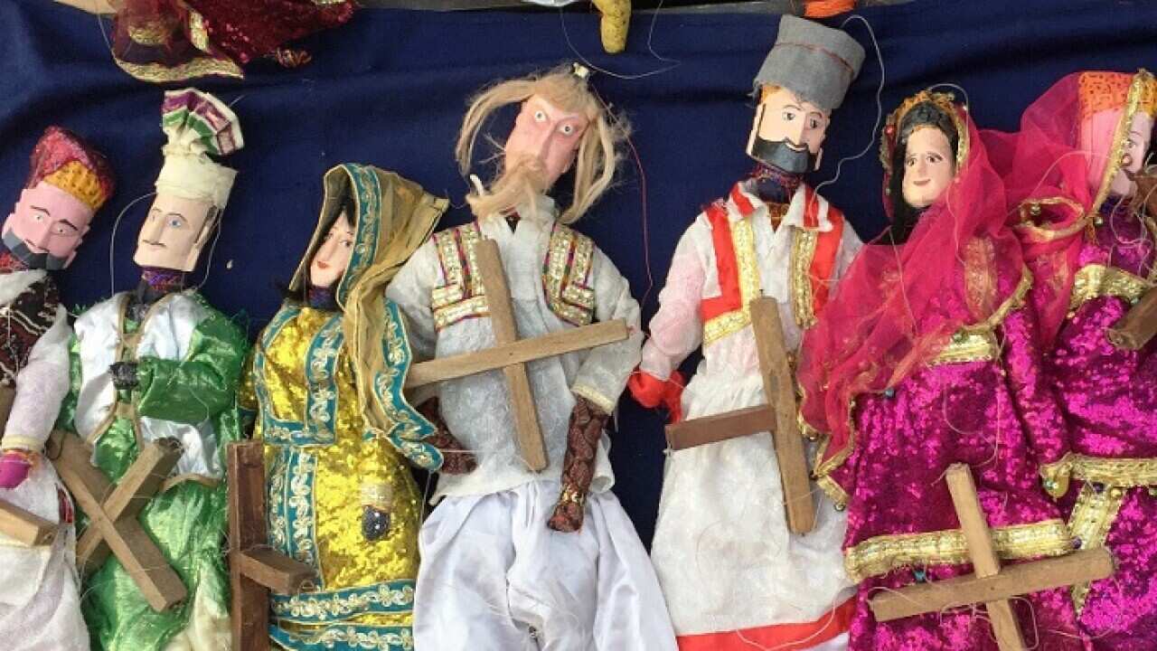 String Puppets