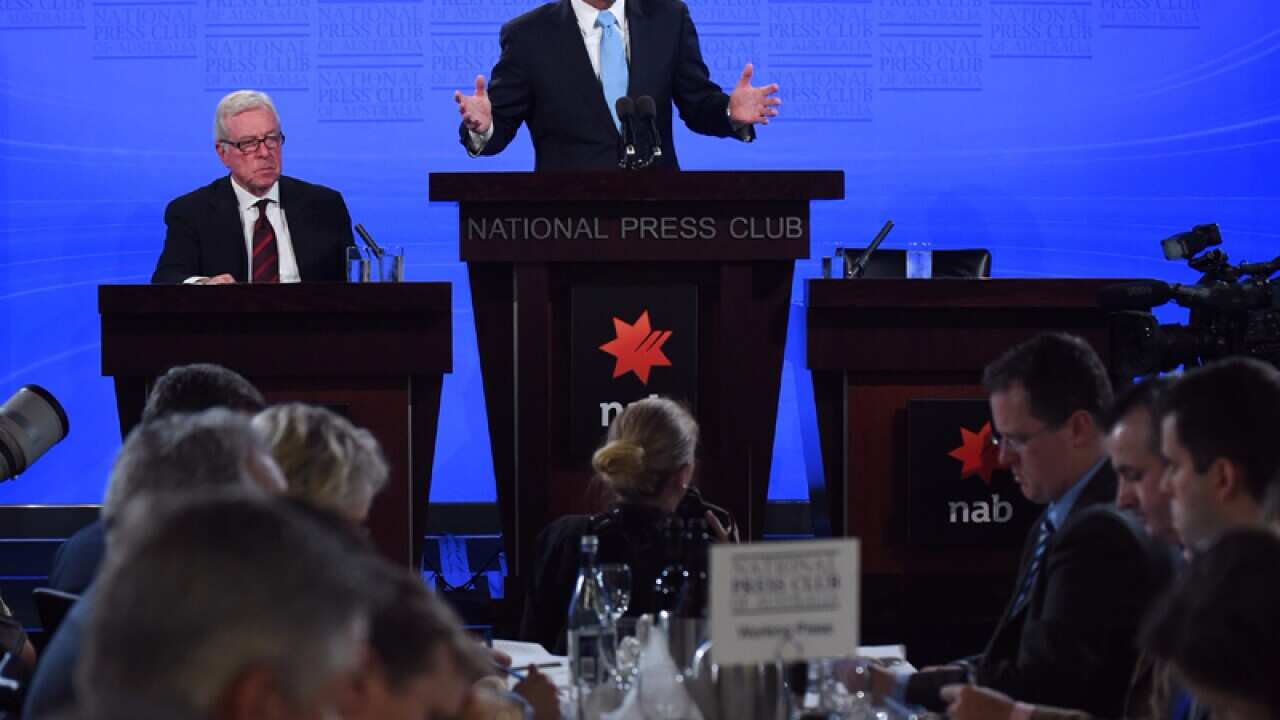 Prime Minister Tony Abbot