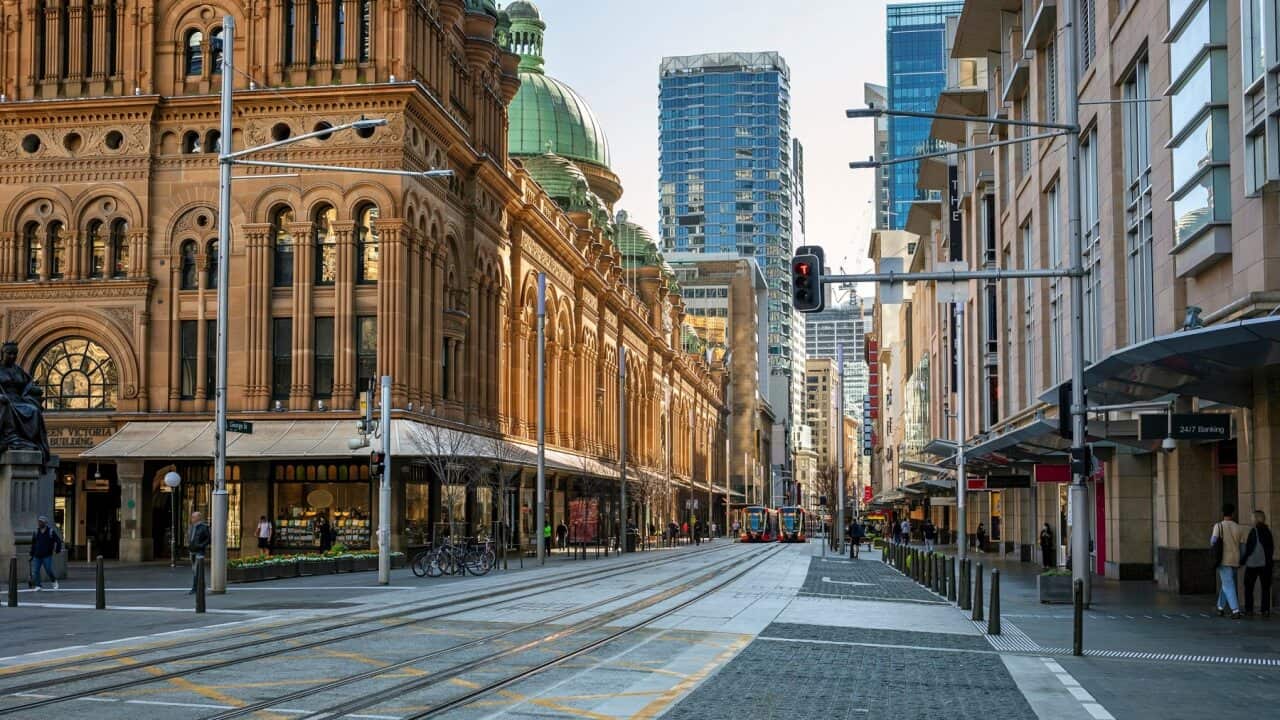 Makatazo yasababisha mitaa ya mji wa Sydney kusalia mitupu.