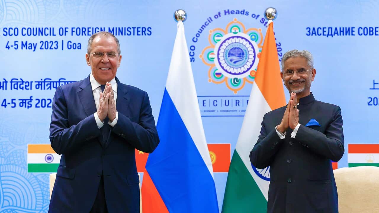INDIA SCO SUMMIT