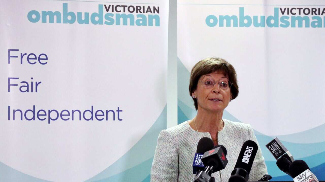 Victorian Ombudsman Deborah Glass