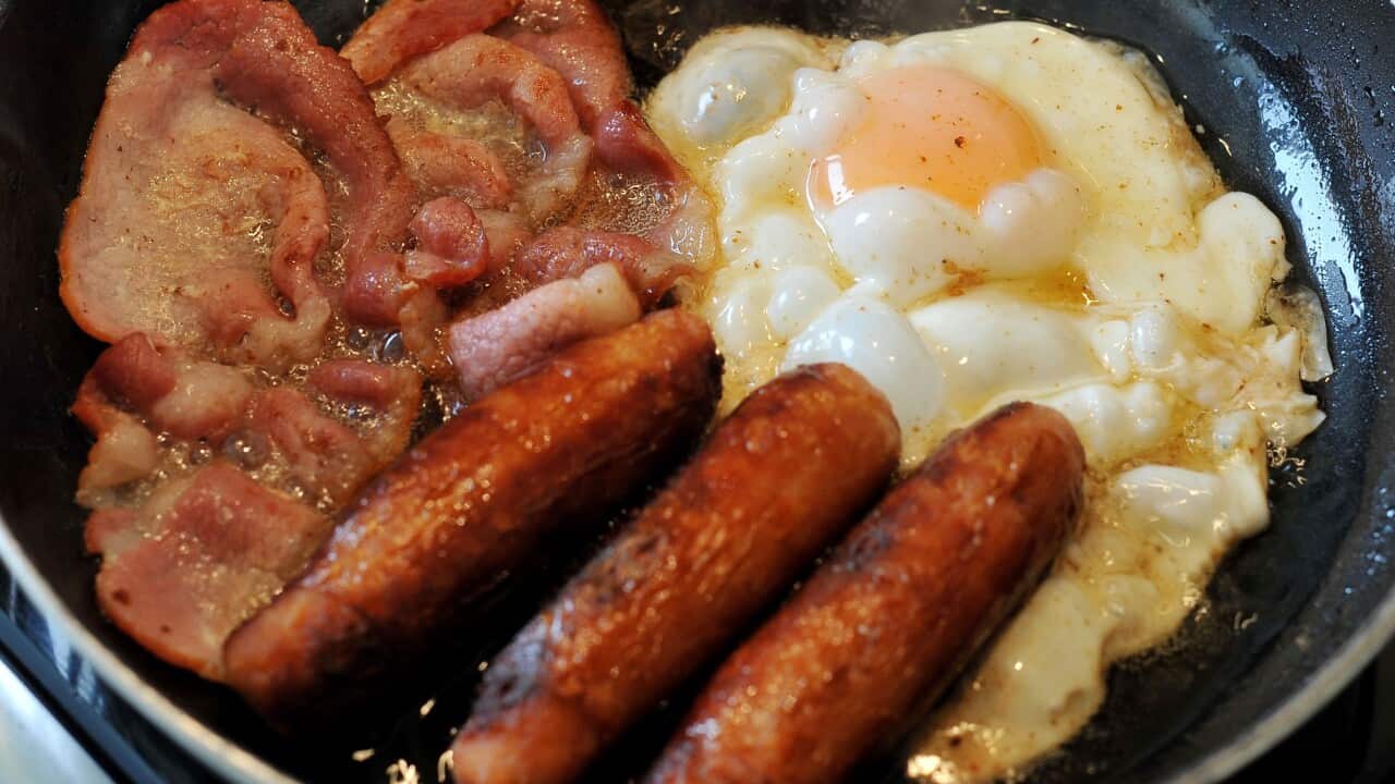 Processed meats are a high risk factor for bowel cancer