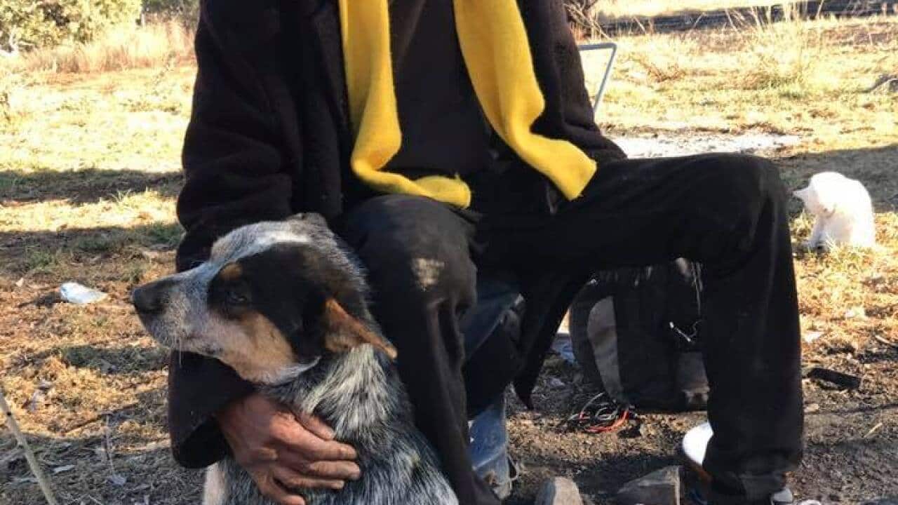 Riverbank Frank Doolan, Wiradjuri Traditional Owner