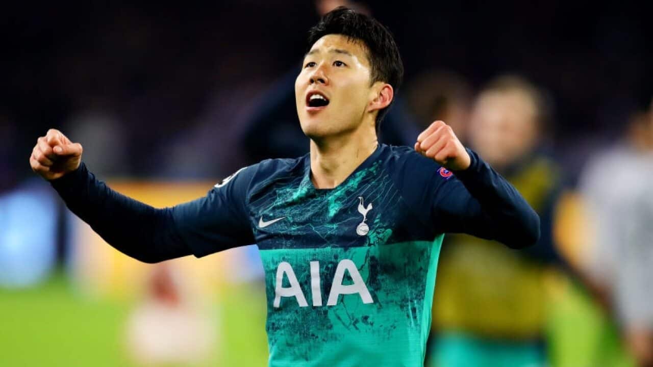 Son Heung-min