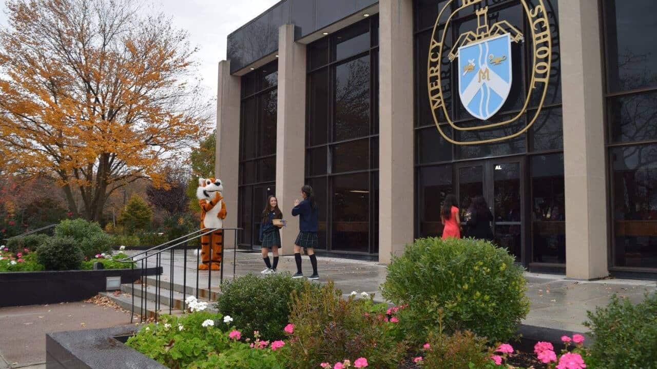 Students at Catholic school demand an end to same-sex prom date ban