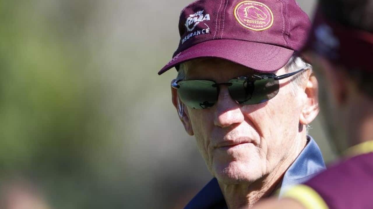 Wayne Bennett