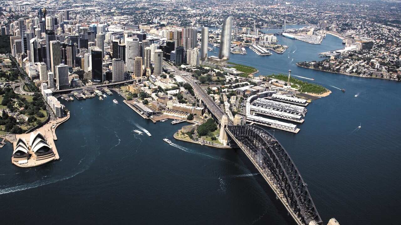A supplied image obtained Friday, May 3, 2013 of an artist's impression for the proposed Crown hotel and high roller casino at Barangaroo in Sydney