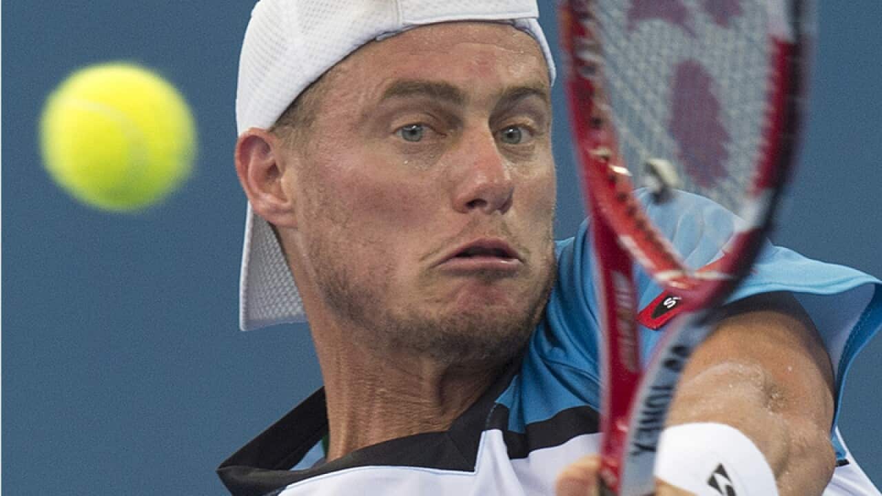 Lleyton Hewitt back as Australian No.1