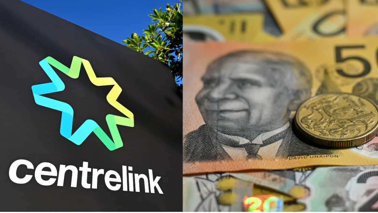Centrelink payment