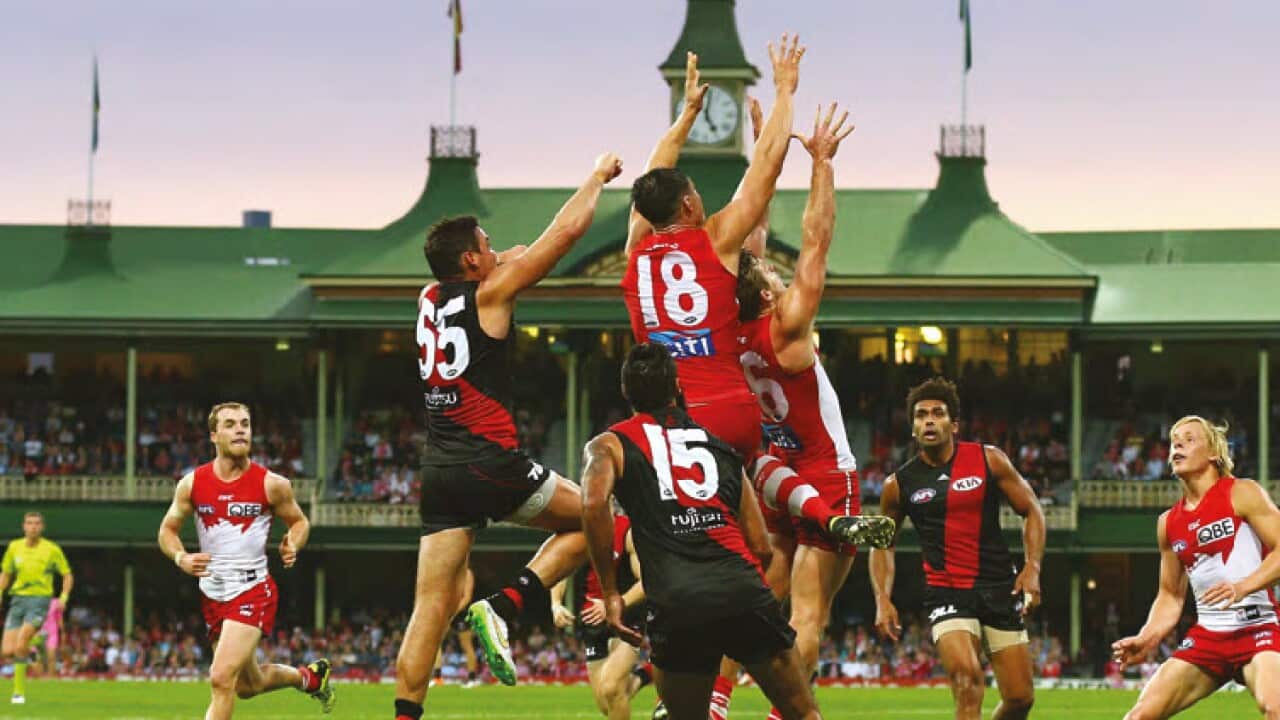 AFL澳式足球观赛指南(下) | SBS Chinese