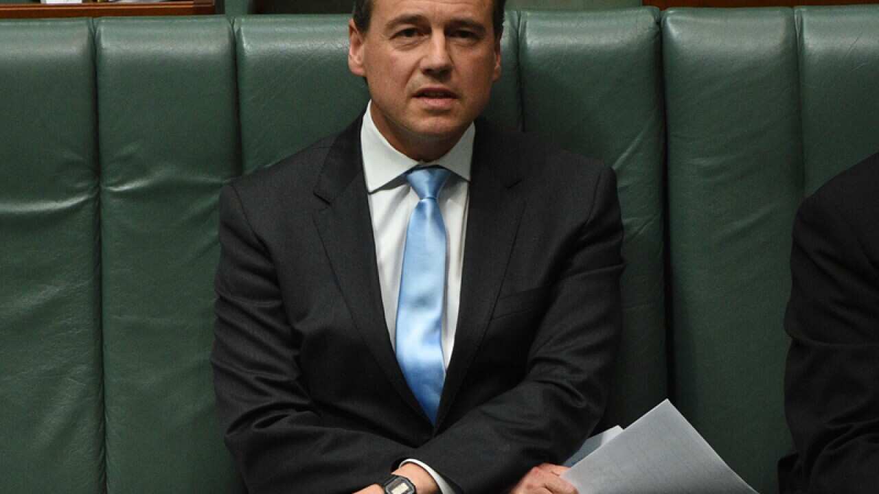 Minister for the Environment Greg Hunt