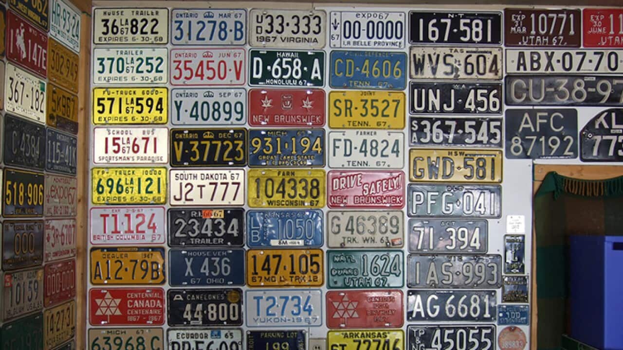 Car plates