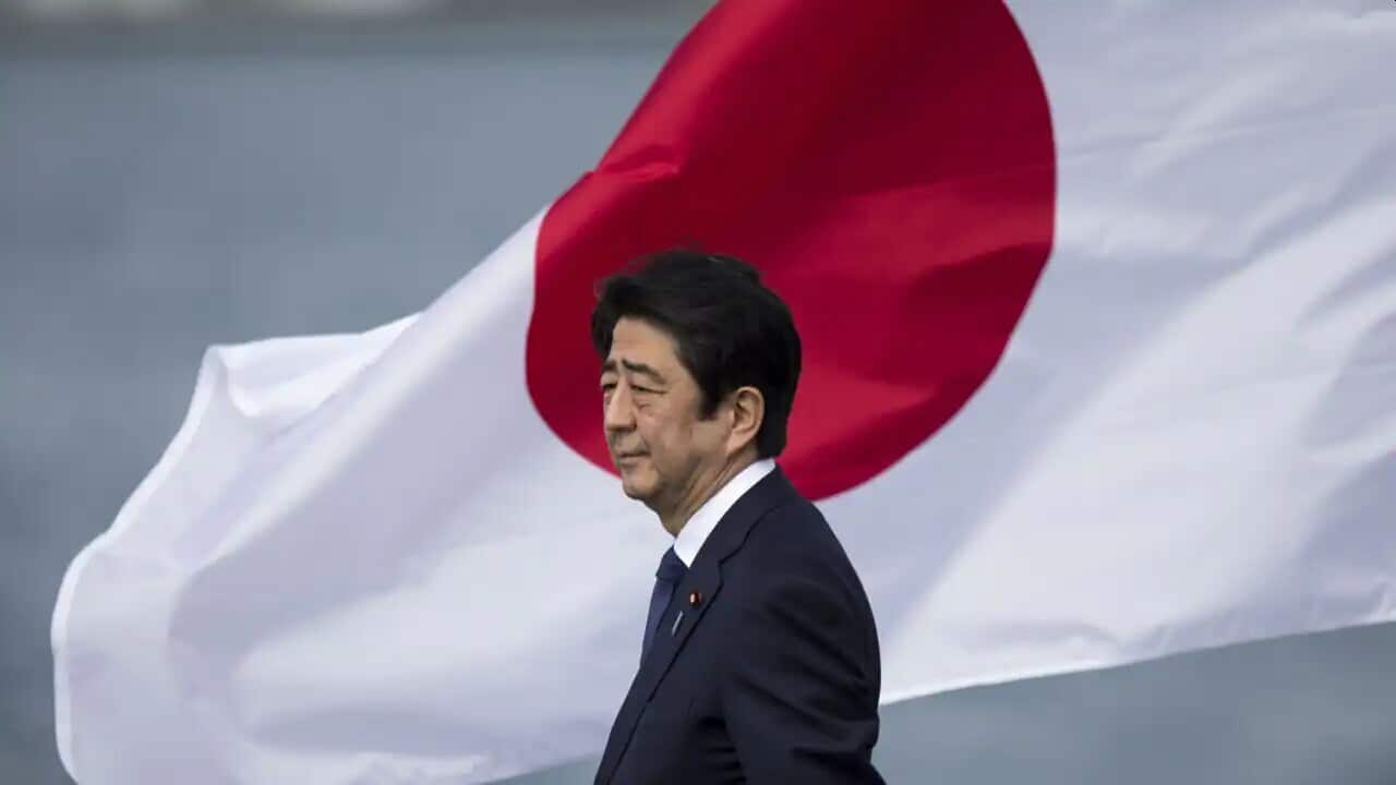 Tributes are flowing for former Japanese Prime Minister Shinzo Abe.