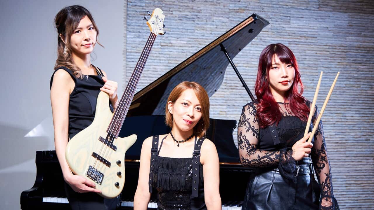 Tokyo Groove Jyoshi