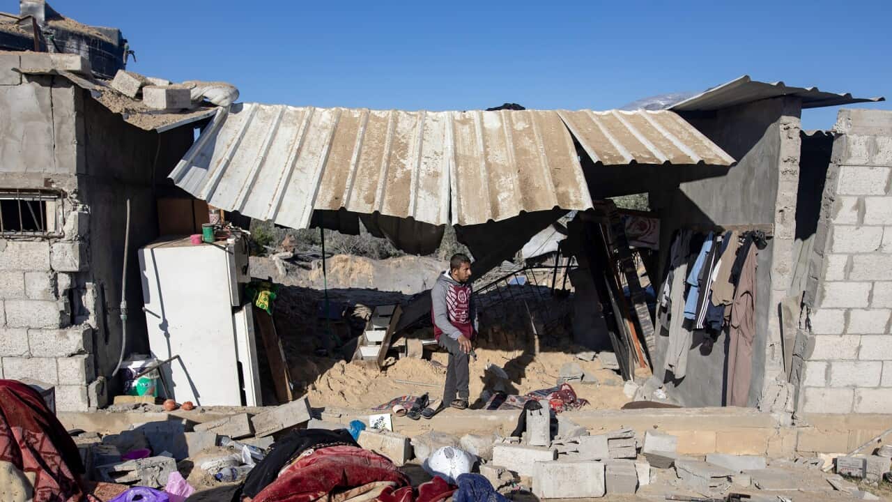 MIDEAT ISRAEL PALESTINIANS GAZA CONFLICT