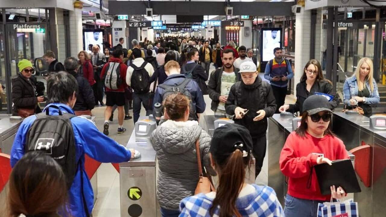 Just three out of every 10 people believe the country needs more migrants, a new survey has found.