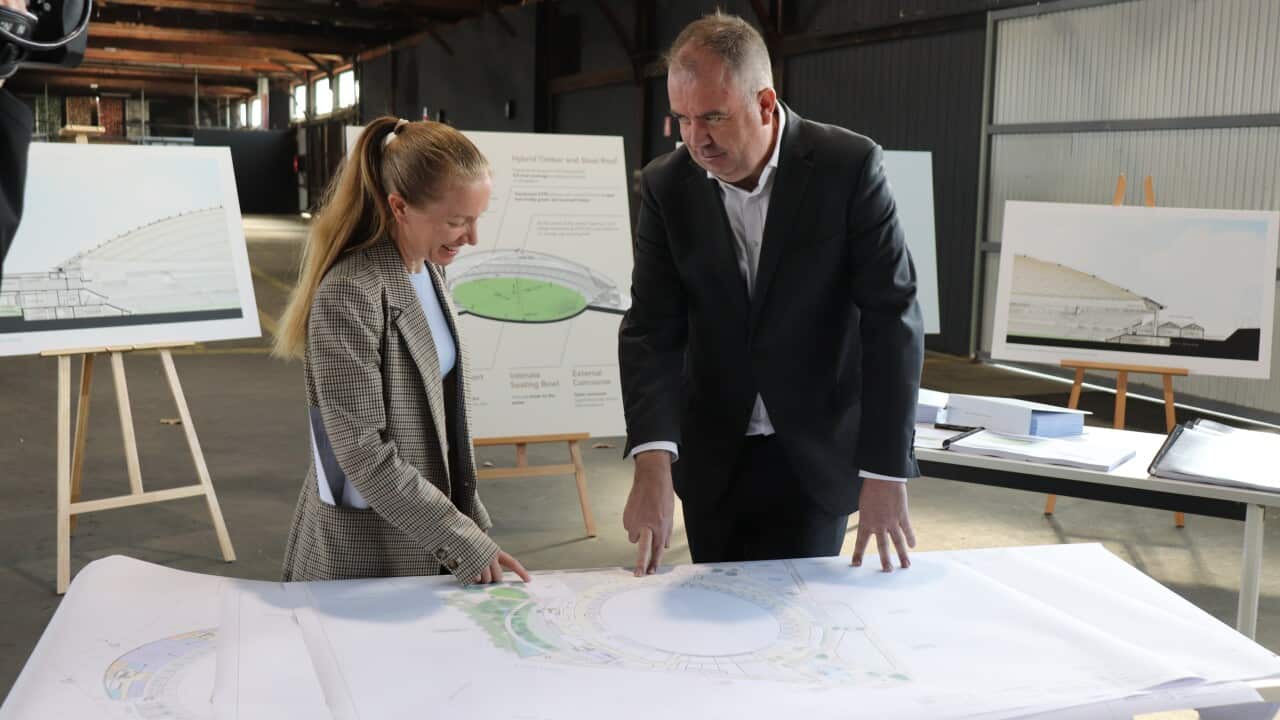 MACQUARIE POINT DEVELOPMENT