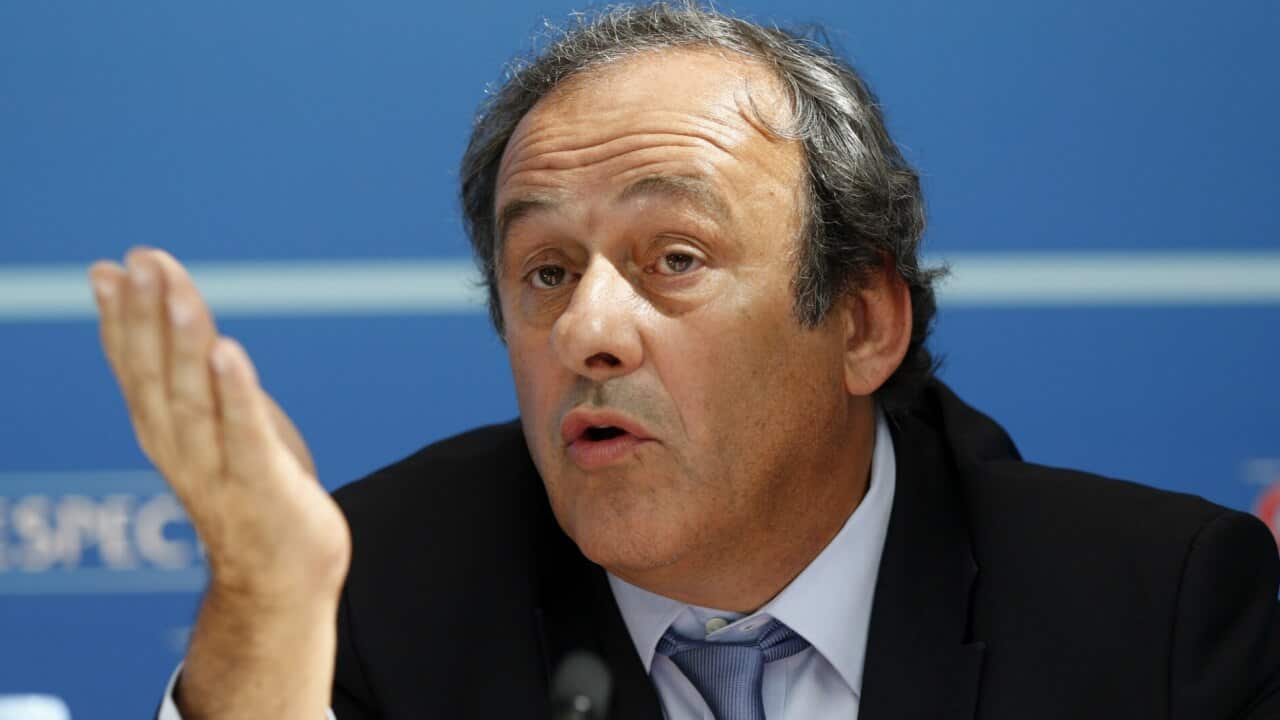 Michel Platini