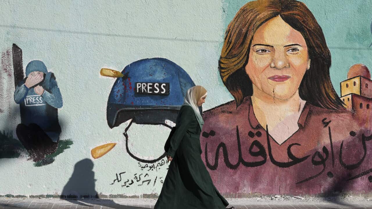 Israel Journalist Killed