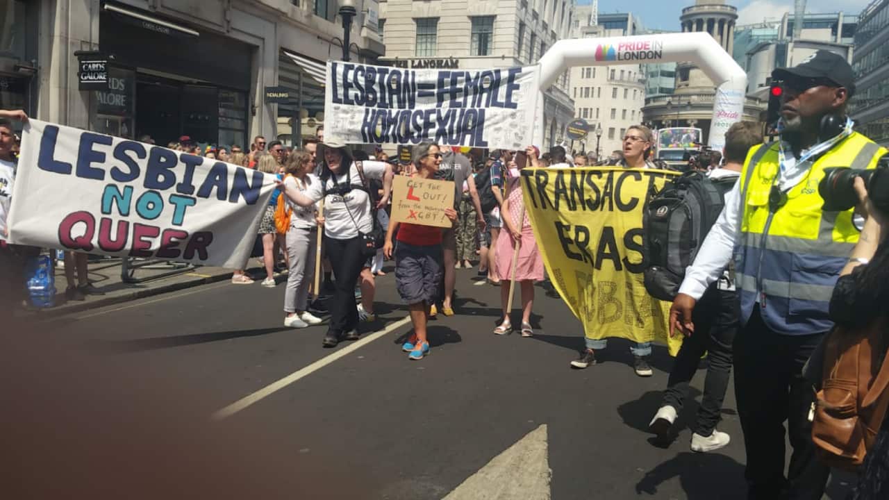 London Pride