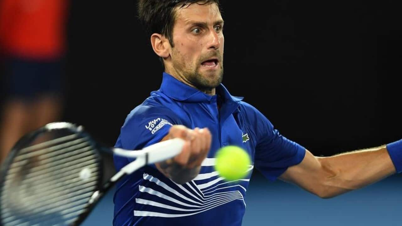 Novak Djokovic