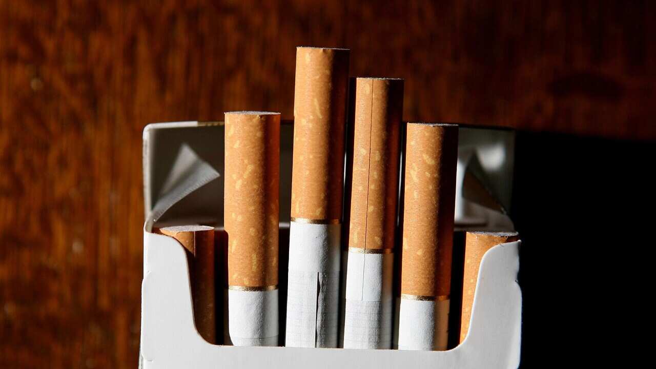 UK government backs plain packaging for cigarettes (Martin Rickett/PA Wire)