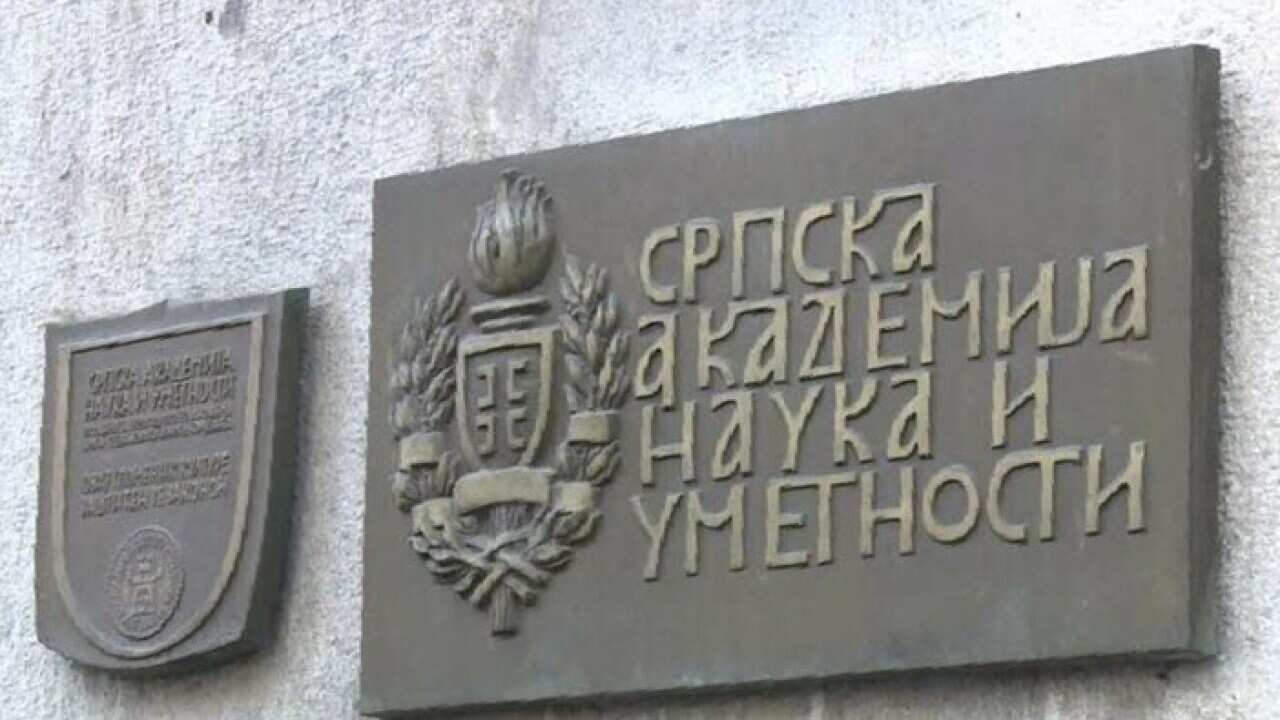 Serbian Academy of Sciences and Arts