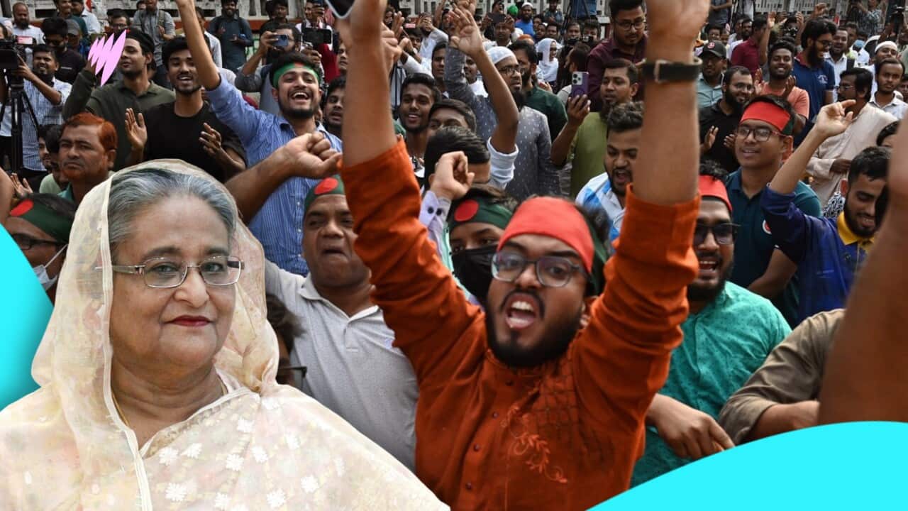 Sheikh Hasina Death Sentence