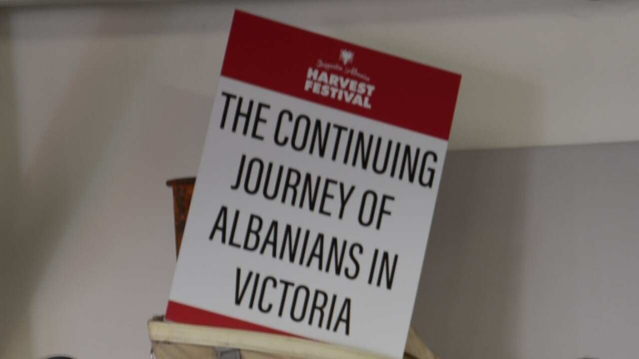 Albanian Migration Expo