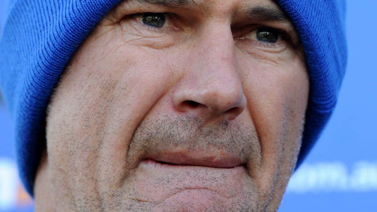 Parramatta Eels coach Brad Arthur