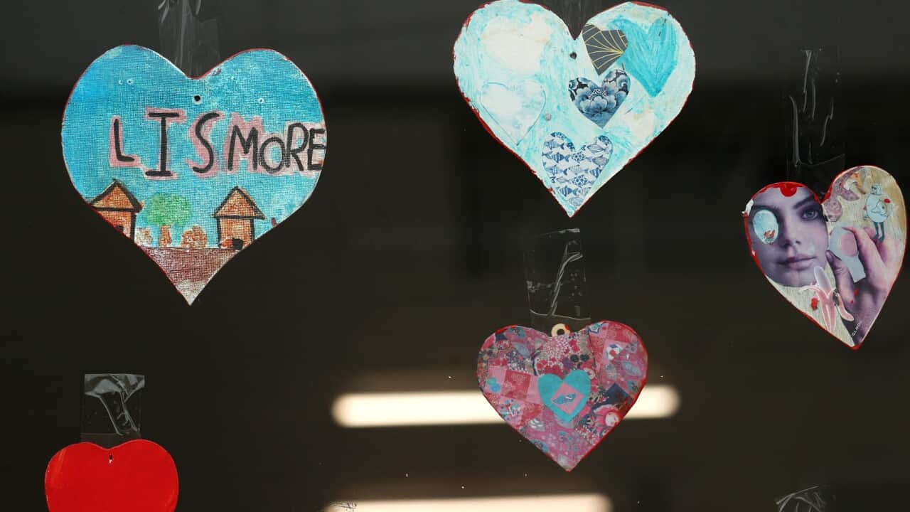 Heart signs in the community of Lismore