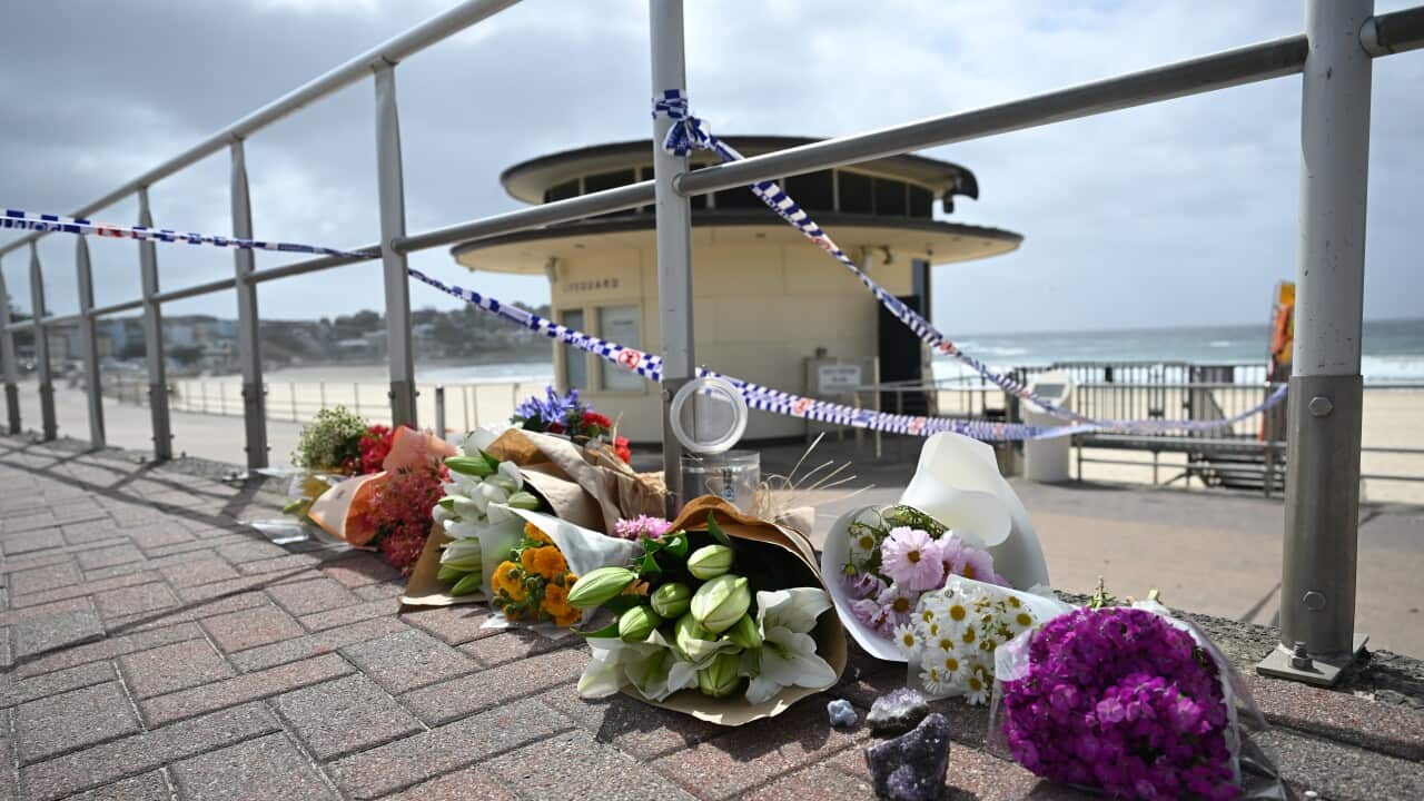 BONDI BEACH SHOOTING