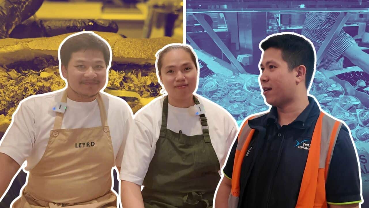 Gặp gỡ những người tạo nên dấu ấn Việt trong chuỗi cung ứng hải sản tại Úc.jpg