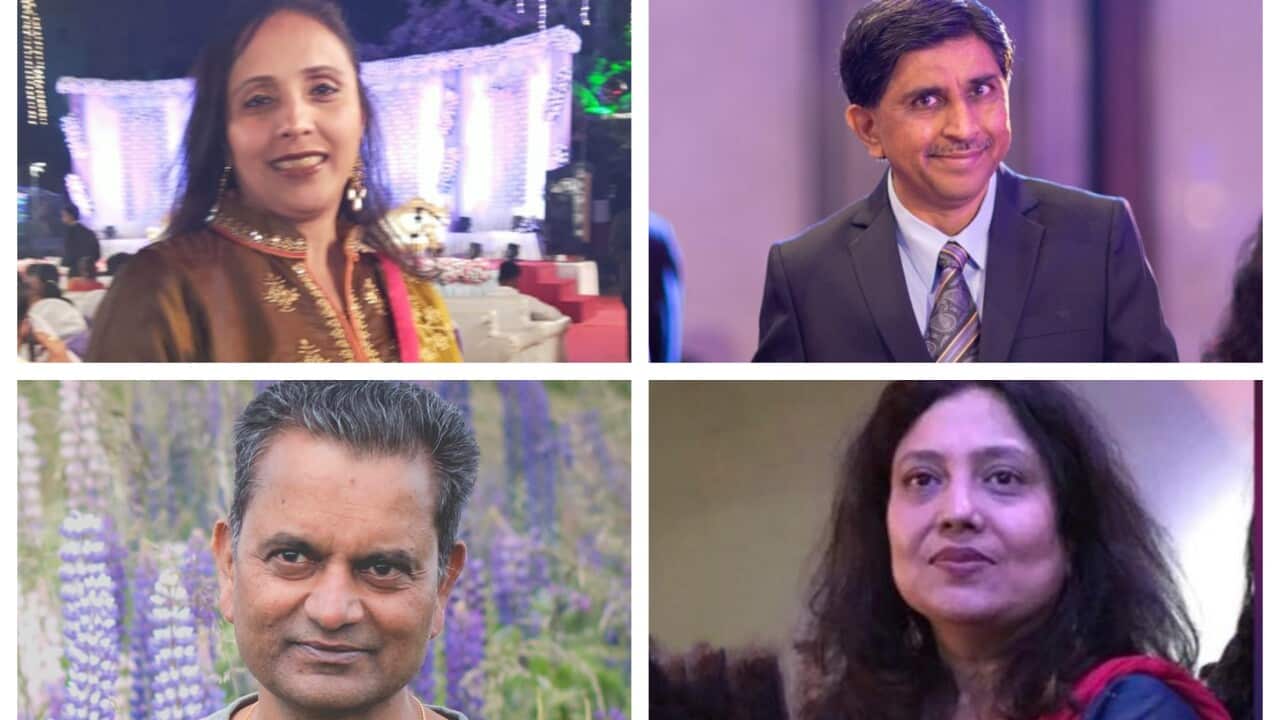 What did you miss most when you could not visit India this holiday season due to COVID-19 border restrictions?