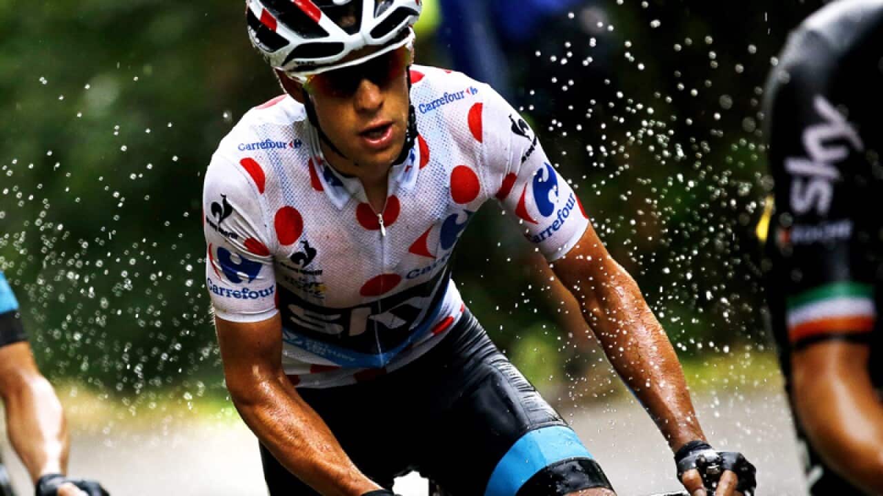 Richie Porte.