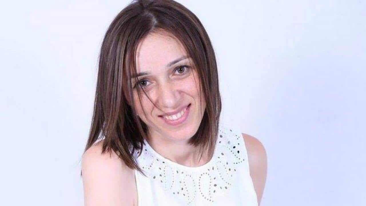 Gita Elibekyan