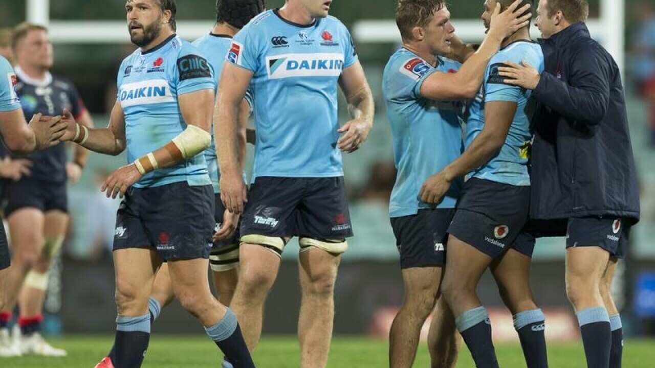 The NSW Waratahs