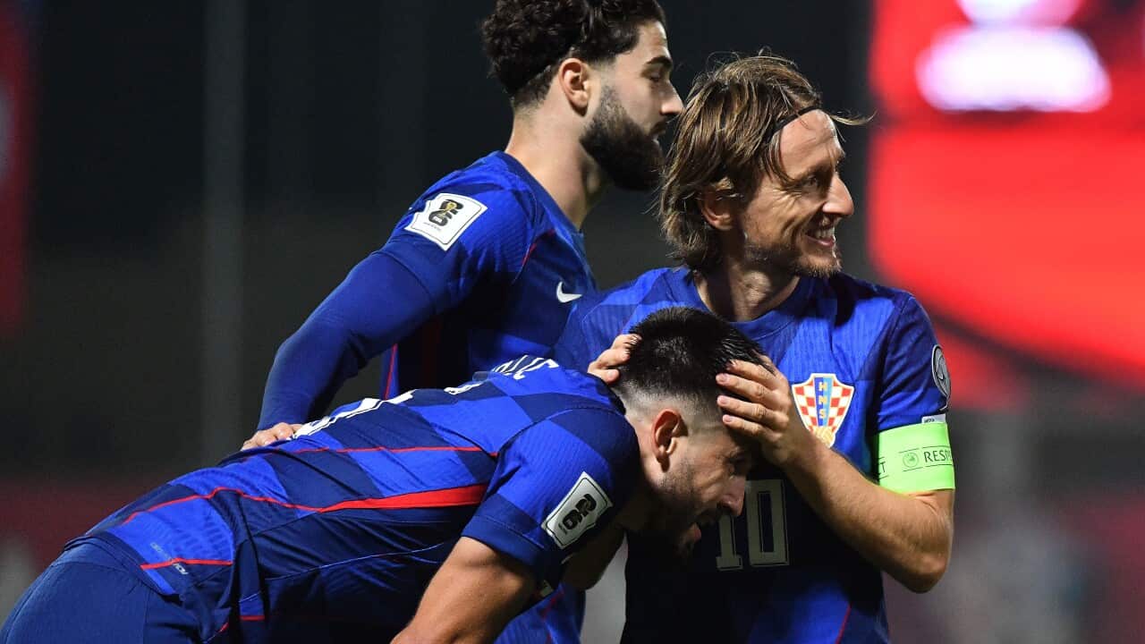 Croatia v Gibraltar - FIFA World Cup 2026 Qualifier hrvatska gibraltar