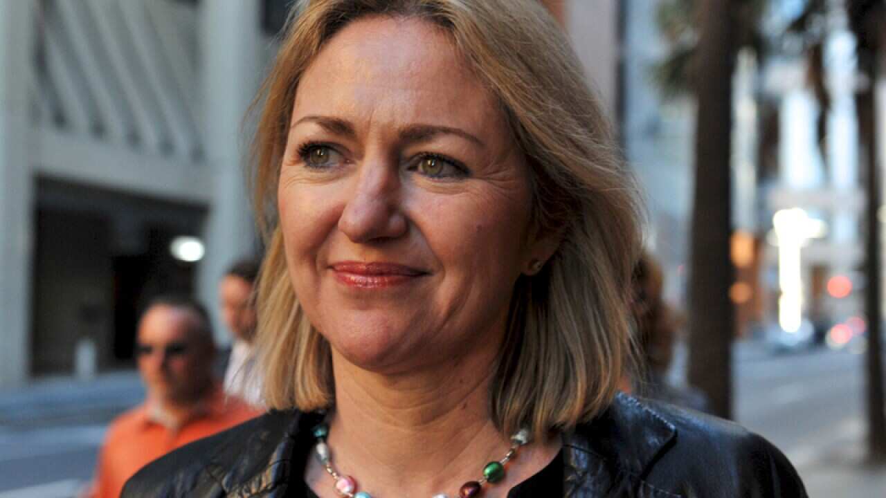 Senior NSW crown prosecutor Margaret Cunneen