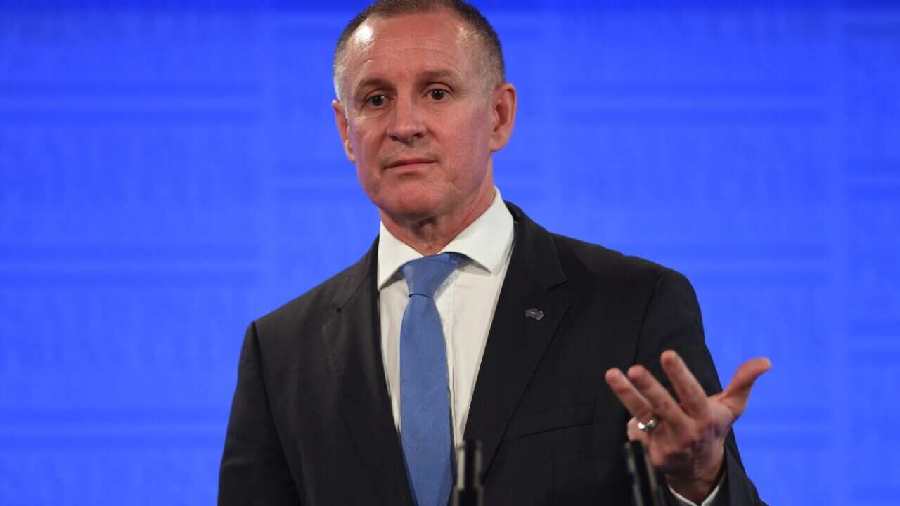 South Australian Premier Jay Weatherill 