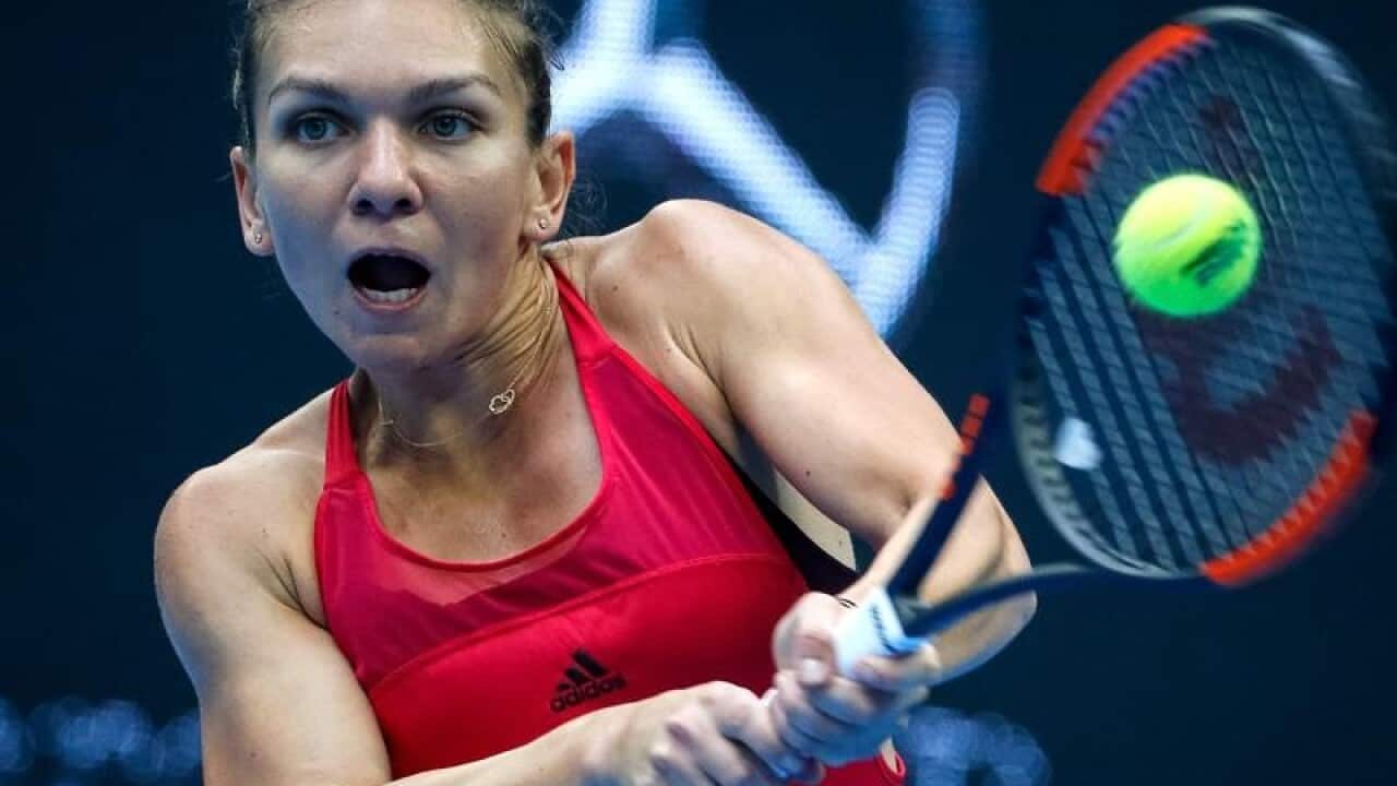 Simona Halep