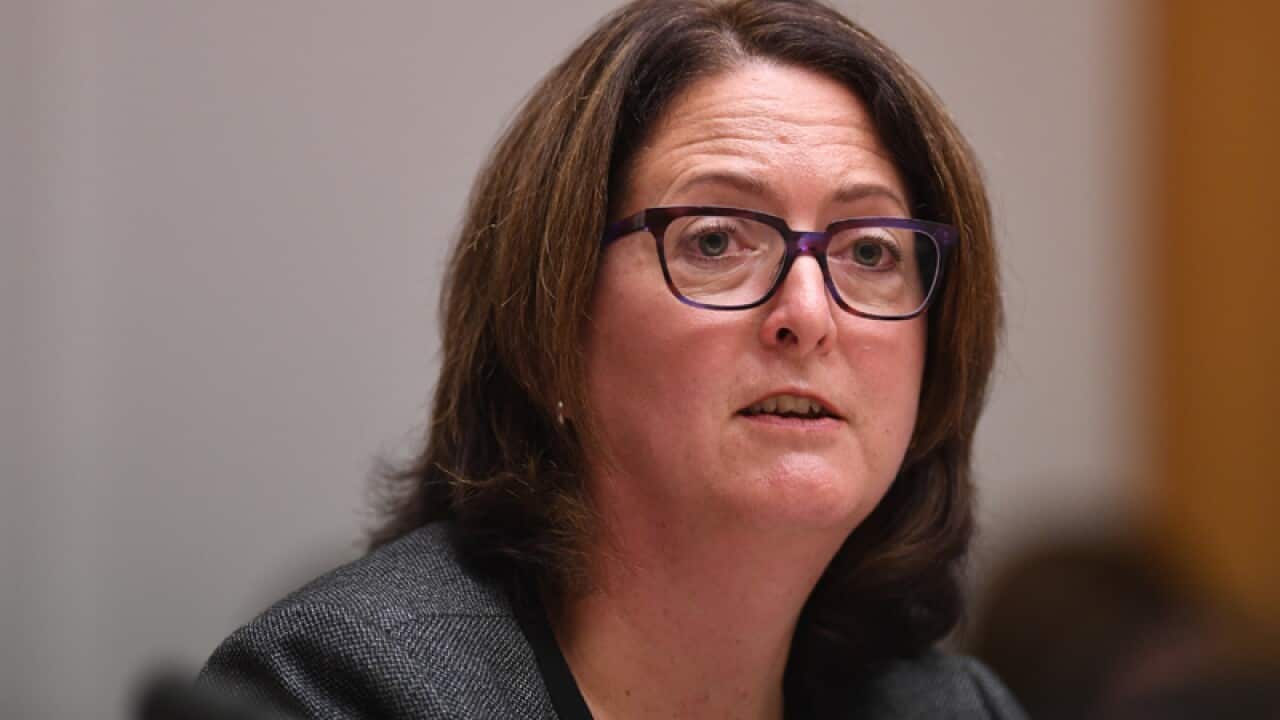 Deputy Director-General of Security of ASIO Heather Cook