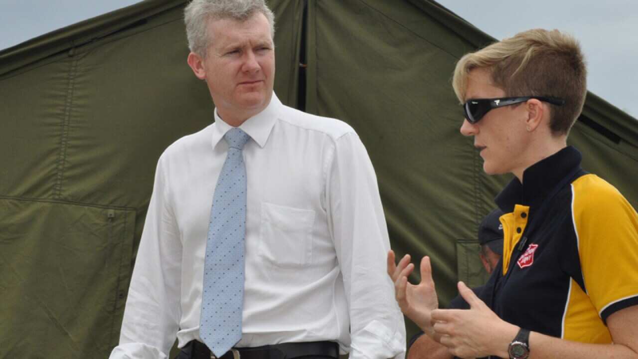 Asylum seekers in rape claim land in Aust