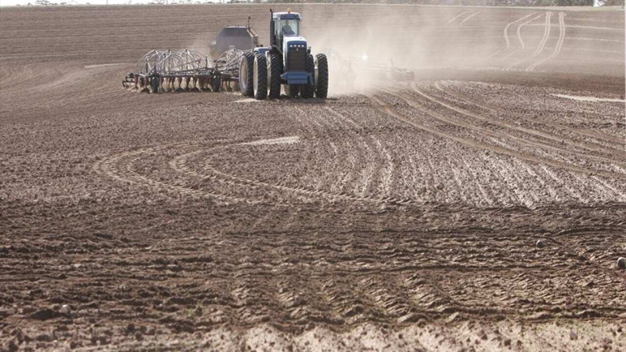 Rural analysts are predicting Australia's worst harvest in 10 years, due to drought.