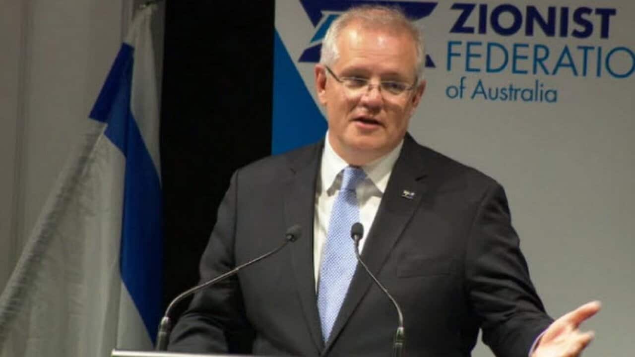 PM Scott Morrison